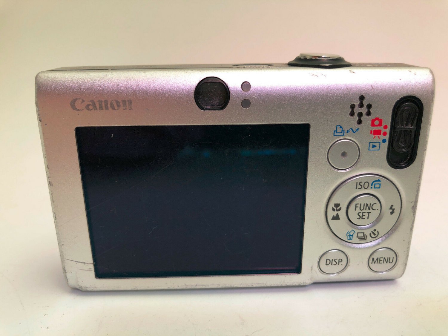 Canon Powershot SD1100 IS for parts