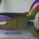 ASI-B50100 High Quality 5.5 inch Barral Spring Nail Cutter, Nipper