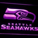 Seattle Seahawks LED Neon Sign Light NFL Football Sports Team