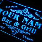 Name Personalized Custom Family Bar LED Neon Sign Light