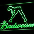 Budweiser Exotic Dancer Stripper LED Neon Sign Bar