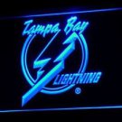Tampa Bay Lightning LED Neon Sign Light NHL Hockey Sports Team Blue