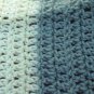 Green and Yellow Gender Neutral Baby Car Seat Blanket/ Baby Shower Gift for Boy or Girl
