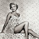 Iconic Jane Powell, Steve Reeves, and Debbie Reynolds 8x10 Photo Iconic Jane Powell, Steve Reeves, and Debbie Reynolds 8x10 Photo