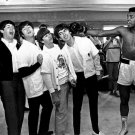 The Beatles Muhammad Ali 8x10  Photo