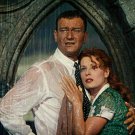 MAUREEN OHARA JOHN WAYNE 8X10 Glossy Photo MAUREEN OHARA JOHN WAYNE 8X10 Glossy Photo