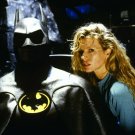 KIM BASINGER BATMAN WITH MICHAEL KEATON 8x10 Photo KIM BASINGER BATMAN WITH MICHAEL KEATON 8x10 Photo