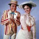 JULIE ANDREWS AND DICK VAN DYKE IN MARY POPPINS 8X10 Glossy Photo JULIE ANDREWS AND DICK VAN DYKE IN MARY POPPINS 8X10 Glossy Photo