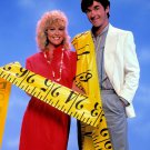 GROWING PAINS -ALAN THICKE + JOANNA KERNS TV SHOW 8x10 Photo GROWING PAINS -ALAN THICKE + JOANNA KERNS TV SHOW 8x10 Photo
