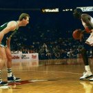 LARRY BIRD MICHAEL JORDAN 8x10 SPORTS Photo LARRY BIRD MICHAEL JORDAN 8x10 SPORTS Photo