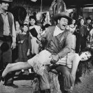 JOHN WAYNE SPANKING MAUREEN OHARA 8X10 Glossy Photo JOHN WAYNE SPANKING MAUREEN OHARA 8X10 Glossy Photo