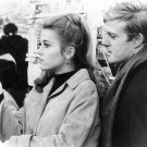 JANE FONDA ROBERT REDFORD 8x10 Photo JANE FONDA ROBERT REDFORD 8x10 Photo