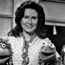 Loretta Lynn and The Muppets 8X10 Glossy Photo