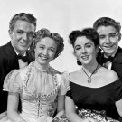 Elizabeth Taylor & Jane Powell (A Date with Judy) 8x10 Photo