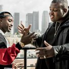 TUPAC AND NOTORIOUS BIG 8x10 Photo TUPAC AND NOTORIOUS BIG 8x10 Photo