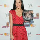 AJ LEE WWE Divas Champ WRESTLING  8x10 Photo