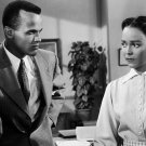 Dorothy Dandridge and Harry Belafonte (Bright Road) 11x14 Glossy Photo