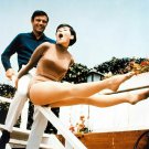 Adam West And Yvonne Craig Batman TV SHOW 8x10 Photo Adam West And Yvonne Craig Batman TV SHOW 8x10 Photo