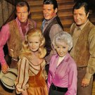 THE BIG VALLEY CAST LINDA EVANS BARBARA STANWYCK 8x10 TV SHOW Photo THE BIG VALLEY CAST LINDA EVANS BARBARA STANWYCK 8x10 TV SHOW Photo