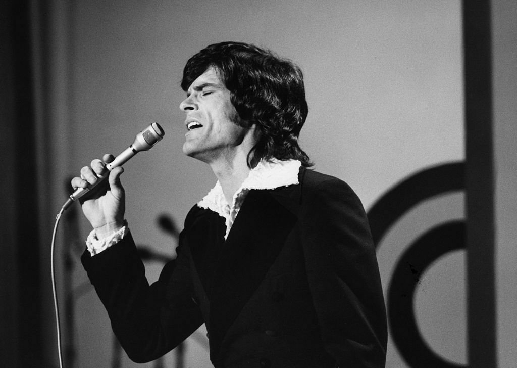 BJ THOMAS 8x10 Glossy Photo