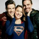 MELISSA BENOIT SUPERGIRL FLASH SUPERHERO CROSSOVER 8x10 Photo MELISSA BENOIT SUPERGIRL FLASH SUPERHERO CROSSOVER 8x10 Photo