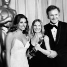 RAQUEL WELCH CLORIS LEACHMAN GENE HACKMAN ACADEMY AWARDS 44TH 8x10 Photo RAQUEL WELCH CLORIS LEACHMAN GENE HACKMAN ACADEMY AWARDS 44TH 8x10 Photo