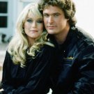 Knight Rider David Hasselhoff TV SHOW 8x10 Photo Knight Rider David Hasselhoff TV SHOW 8x10 Photo