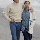 ROBERT REDFORD BARBARA STEISAND 8x10 Photo