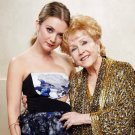 BILLIE LOURD & DEBBIE REYNOLDS Glossy 8X10 Photo BILLIE LOURD & DEBBIE REYNOLDS Glossy 8X10 Photo