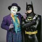 JACK NICHOLSON MICHAEL KEATON BATMAN & JOKER 11X14 Photo JACK NICHOLSON MICHAEL KEATON BATMAN & JOKER 11X14 Photo