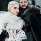 EMILIA CLARKE KIT HARINGTON DAENERYS TARGARYEN GAME OF THRONES 8x10 Photo EMILIA CLARKE KIT HARINGTON DAENERYS TARGARYEN GAME OF THRONES 8x10 Photo