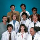 ST ELSEWHERE NORMAN LLOYD WILLIAM DANIELS HOWIE MANDEL 8x10 Glossy Photo ST ELSEWHERE NORMAN LLOYD WILLIAM DANIELS HOWIE MANDEL 8x10 Glossy Photo