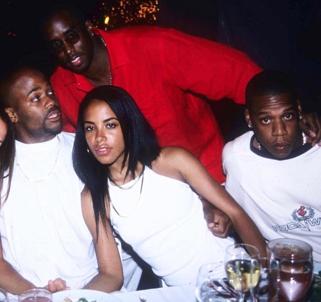 Aaliyah And P. Diddy: A Tragic Love Story