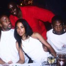AALIYAH P.DIDDY JAY-Z 8x10 Photo AALIYAH P.DIDDY JAY-Z 8x10 Photo
