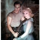 VIVIEN LEIGH MARLON BRANDO STREETCAR NAMED DESIRE 8X10 Glossy Photo VIVIEN LEIGH MARLON BRANDO STREETCAR NAMED DESIRE 8X10 Glossy Photo
