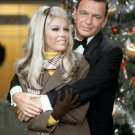 NANCY SINATRA WITH FRANK SINATRA PHOTO 8x10 Photo NANCY SINATRA WITH FRANK SINATRA PHOTO 8x10 Photo
