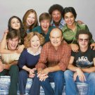 That 70s Show Cast Ashton Kutcher Mila Kunis TV SHOW 8x10 Photo That 70s Show Cast Ashton Kutcher Mila Kunis TV SHOW 8x10 Photo