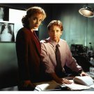 X-FILES MULDER & SCULLY David Duchovny & Gillian Anderson TV SHOW 5x7 Photo X-FILES MULDER & SCULLY David Duchovny & Gillian Anderson TV SHOW 5x7 Photo