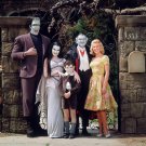 The Munsters Cast TV SHOW 11x14 Glossy Photo