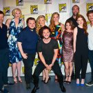 Game of Thrones Cast Emilia Clarke Natalie Dormer 8x10 Glossy Photo Game of Thrones Cast Emilia Clarke Natalie Dormer 8x10 Glossy Photo