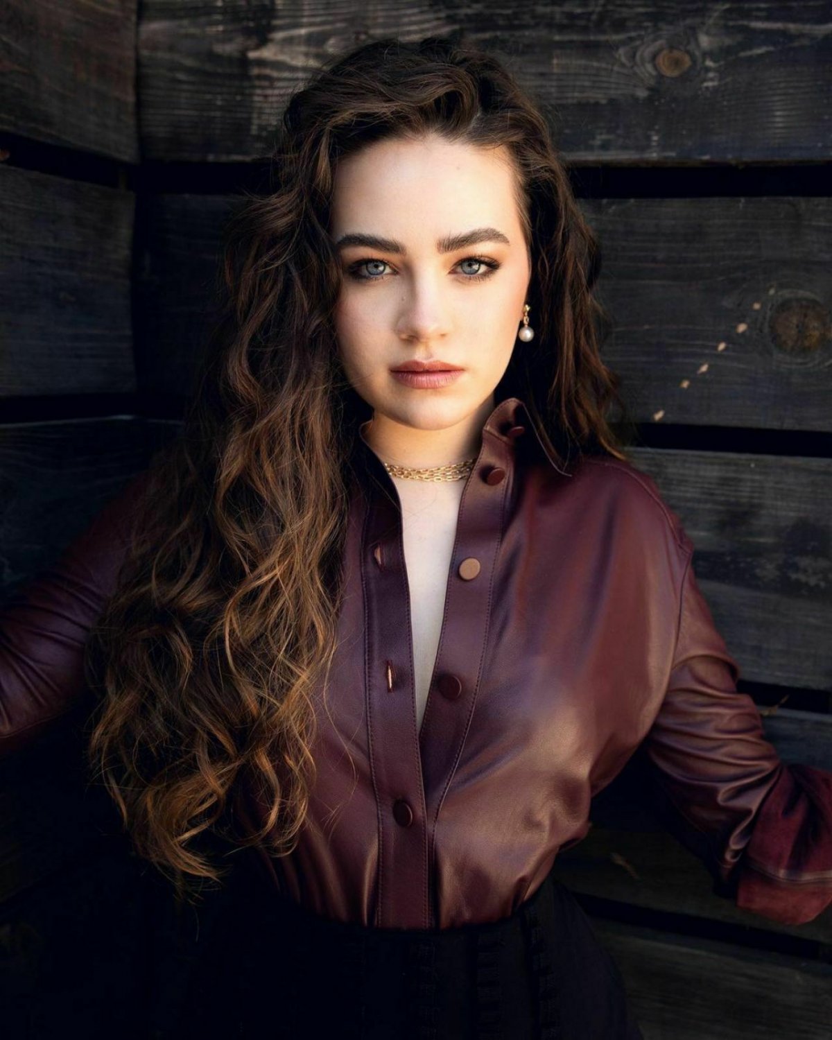 Mary Mouser Cobra Kai 11x14 Glossy Photo