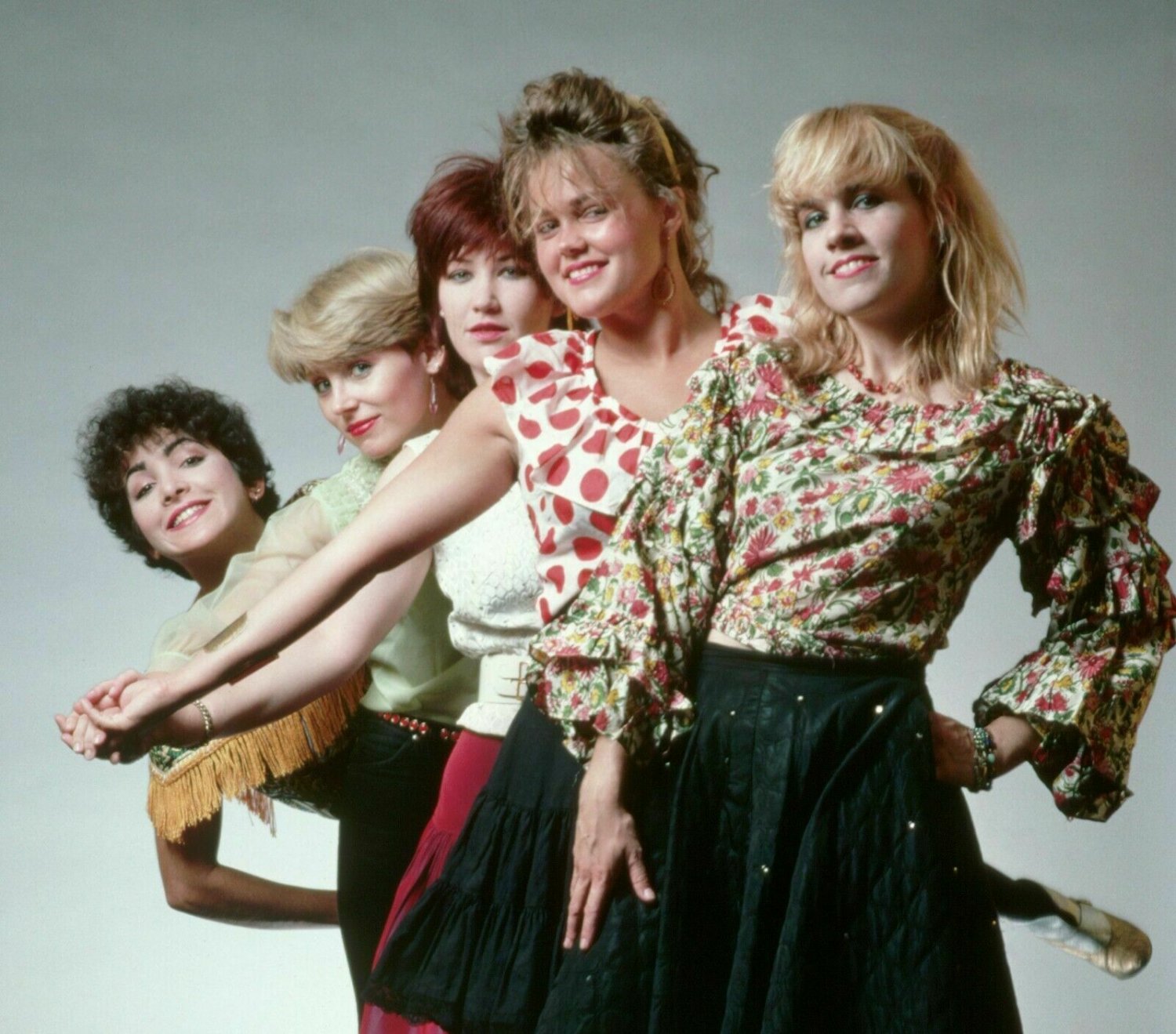 THE GOGOS (5) 4x6 Glossy Photo