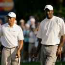 TIGER WOODS AND MICHAEL JORDAN GOLFING 5x7 Photo TIGER WOODS AND MICHAEL JORDAN GOLFING 5x7 Photo