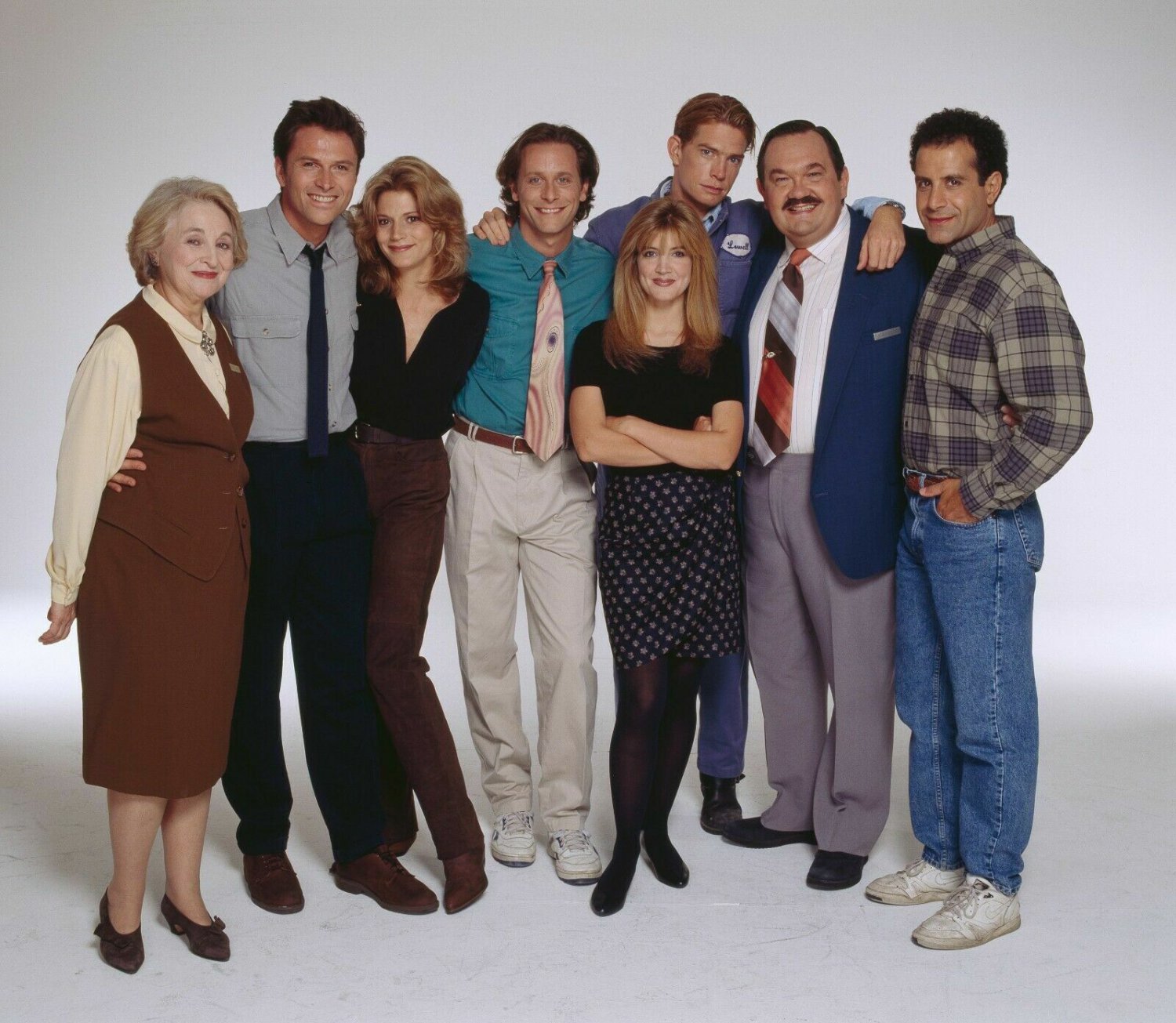 WINGS TV SHOW CAST PHOTO 5x7 Photo