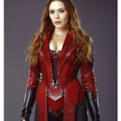 The Scarlet Witch/Avengers Elizabeth Olsen 5x7 Photo The Scarlet Witch/Avengers Elizabeth Olsen 5x7 Photo