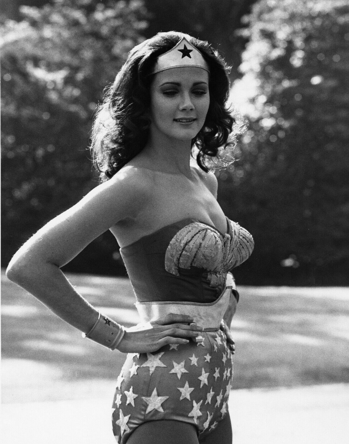 Lynda Carter Wonder Woman Tv Show 11x14 Photo