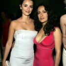 SALMA HAYEK AND PENELOPE CRUZ 5x7 Photo