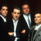 RAY LIOTTA, ROBERT DE NIRO, PAUL SORVINO JOE PESCI GOODFELLAS 11x14 Glossy Photo RAY LIOTTA, ROBERT DE NIRO, PAUL SORVINO JOE PESCI GOODFELLAS 11x14 Glossy Photo
