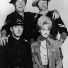 Ken Berry, Larry Storch, Melody Patterson & James Hampton F Troop 11x14 Photo Ken Berry, Larry Storch, Melody Patterson & James Hampton F Troop 11x14 Photo