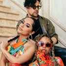 BEAUTIFUL Becky G & Emotional Oranges 8X10 Glossy Photo